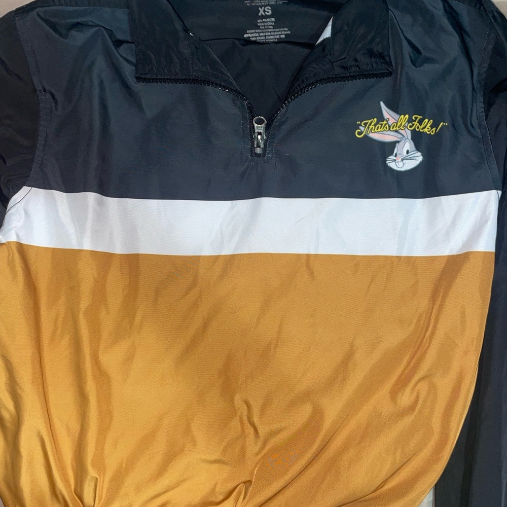 Looney tunes windbreaker